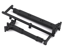 Load image into Gallery viewer, Team Associated RC10B74 Factory Team Carbon Chassis Brace Set