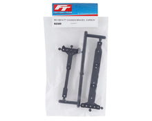 Load image into Gallery viewer, Team Associated RC10B74 Factory Team Carbon Chassis Brace Set