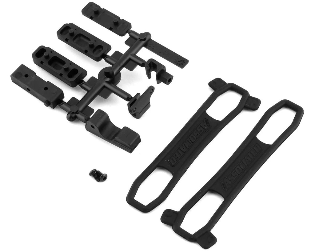 Team Associated RC10B74.2 Battery Mount Set