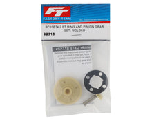 Load image into Gallery viewer, Team Associated RC10B74.2 Factory Team Molded Ring &amp; Pinion Gear Set