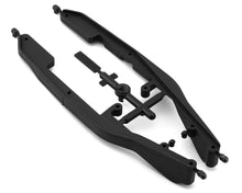 Load image into Gallery viewer, Team Associated RC10B7 Factory Team Carbon Side Rails (2)