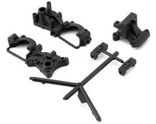 Load image into Gallery viewer, Team Associated RC10B7/RC10B7D Factory Team Laydown Gearbox (Carbon)