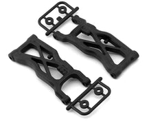 Load image into Gallery viewer, Team Associated RC10B7 Factory Team Carbon Rear Suspension Arms (2)
