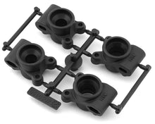 Load image into Gallery viewer, Team Associated RC10B7 Factory Team Carbon Rear Hubs (4)