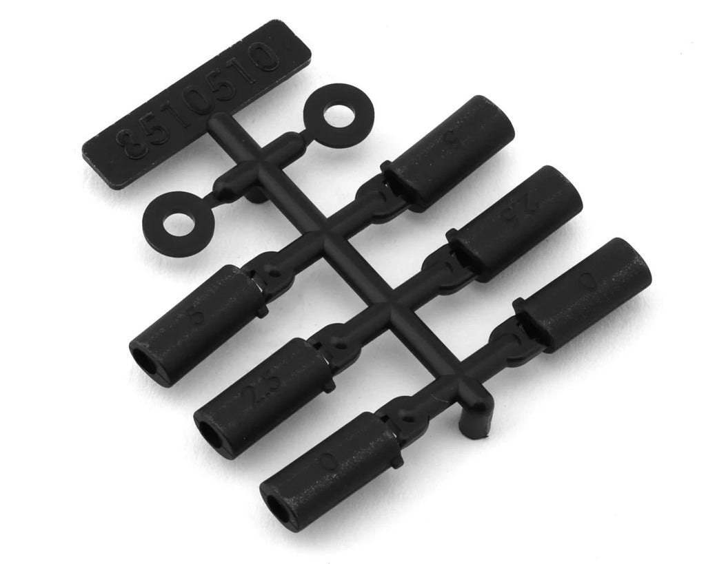 Team Associated RC10B7 Caster Inserts & Shims Set