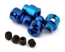Load image into Gallery viewer, Team Associated RC10B7 Anti-roll Sway Bar Aluminum Ball Joints (4)
