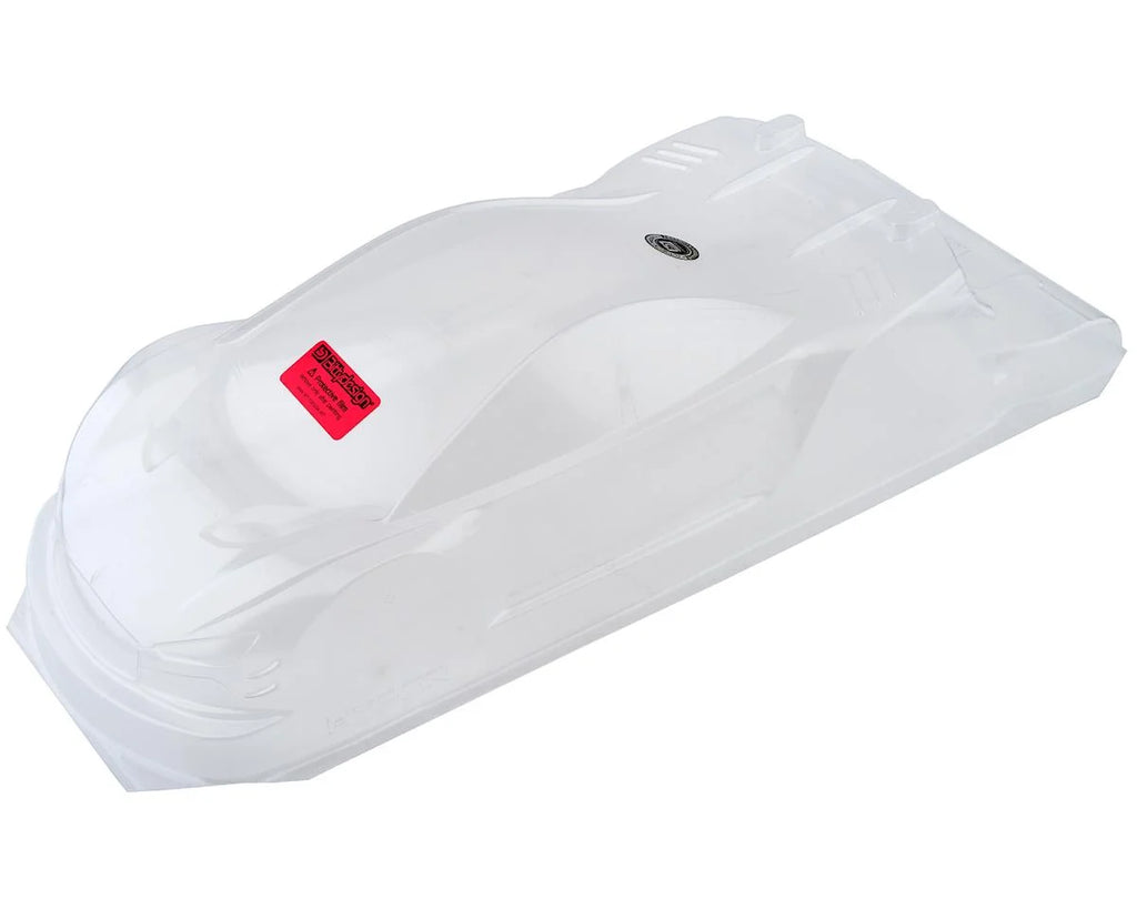 Bittydesign HYPER 1/10 Touring Car Body (Clear) (190mm) (Light Weight) (ROAR Approved)