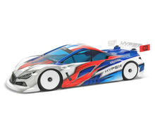 Load image into Gallery viewer, Bittydesign HYPER 1/10 Touring Car Body (Clear) (190mm) (Light Weight) (ROAR Approved)