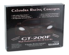 Load image into Gallery viewer, CRC 200F WGT-F 1/10 Pan Car Competition Kit (Foam Tires)