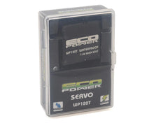 Load image into Gallery viewer, EcoPower WP120T Coreless Waterproof High Torque Metal Gear Digital Servo (High Voltage)