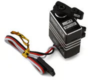 Load image into Gallery viewer, EcoPower WP173-X24 Aluminum Digital Micro Servo Direct Fit For Axial™ SCX24 (HV) (Waterproof)