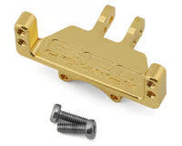 Load image into Gallery viewer, EcoPower Brass Servo Mount (8g) For Axial™ SCX24 (For EcoPower 827 Servo)