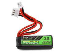 Load image into Gallery viewer, EcoPower "Electron" 2S 30C LiPo Battery Pack (7.4V/160mAh) (Axial® SCX30™) w/PH2.0 Connector