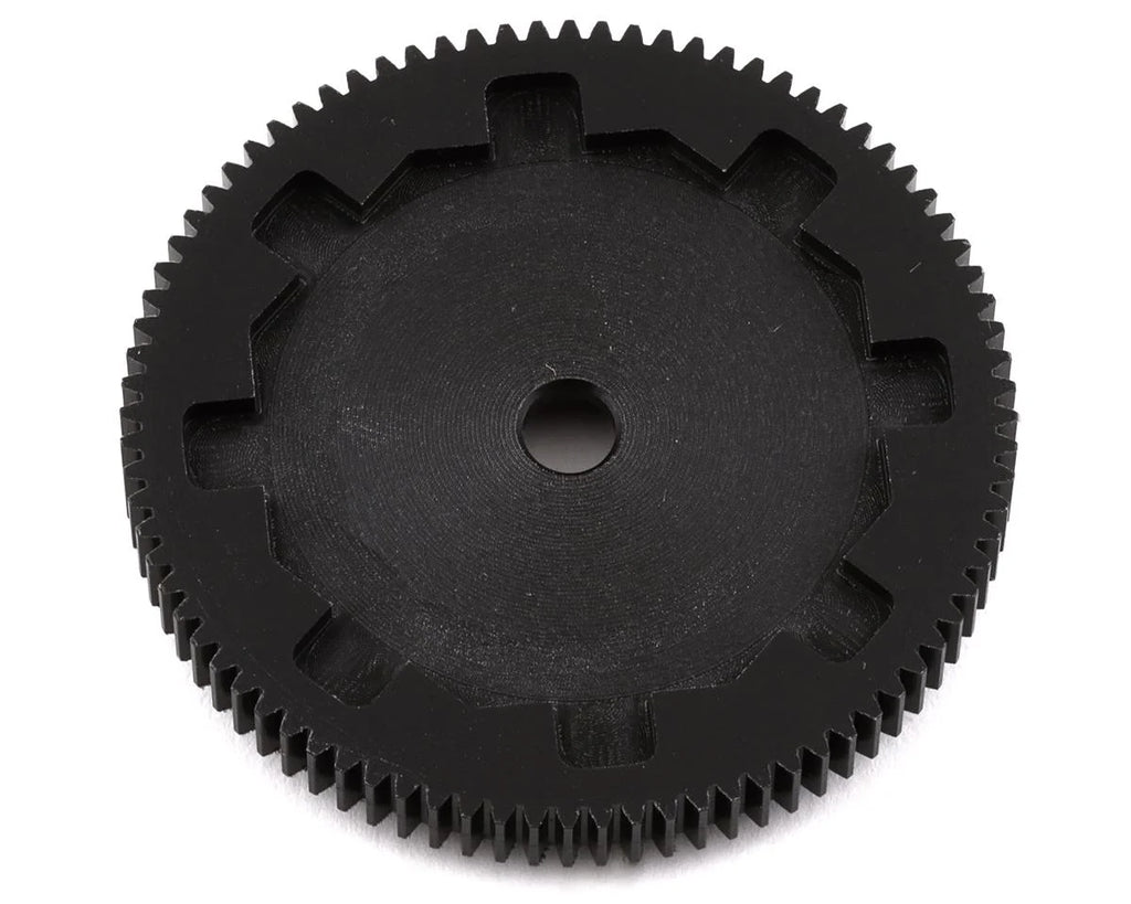 Exotek 48P MK3 Machined Delrin Octalock Spur Gear (84T)