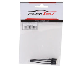 FuriTek 3 pin JST-PH to 3.55mm Female Bullet Connector Adapter Cable