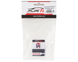 Furitek Aluminum CNC Motor Mount for Mini Komodo (SCX24)