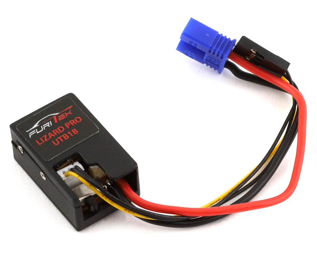 Furitek Lizard Pro 40A Brushed/Brushless ESC (UTB18)