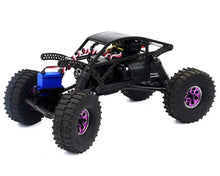 Load image into Gallery viewer, Furitek Traxxas TRX-4M Beetle Comp Chassis Kit (Carbon Fiber)