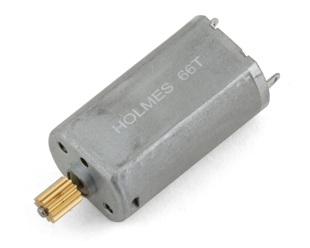 Holmes Hobbies Torquemaster Sport Micro Brushed Motor w/Metal Pinion (66T)