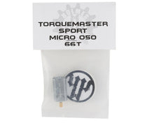 Load image into Gallery viewer, Torquemaster Sport micro brushed motor w/metal pinion (66T)