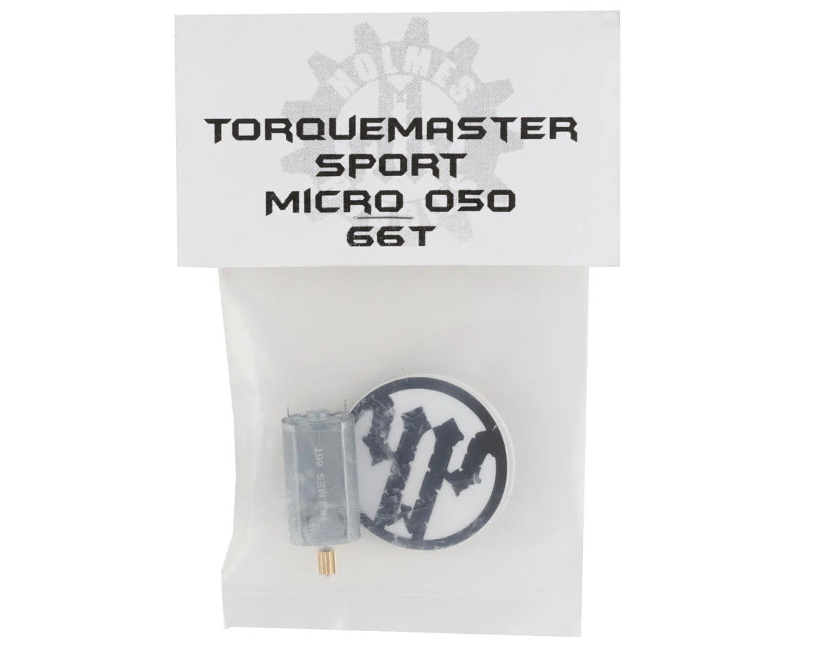 Torquemaster Sport micro brushed motor w/metal pinion (66T ...