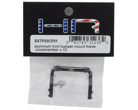 Axial SCX24 C-10 Aluminum Front Bumper Mount Frame Crossmember