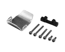 Load image into Gallery viewer, Stainless Steel Front/Rear Axel Skid Plate SCX24