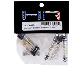 Axial SCX24 Aluminum Threaded Telescopic Shock