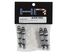 Load image into Gallery viewer, Hot Racing Traxxas TRX-4M Threaded Aluminum Shocks (Black) (4)