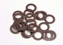 Load image into Gallery viewer, PTFE-coated Washers, 5x8x0.5mm (20) (use with ball bearings)