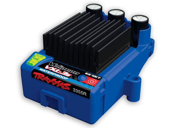 Traxxas VXL-3s Waterproof Electronic Speed Control