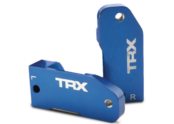 Traxxas Caster blocks, Alum