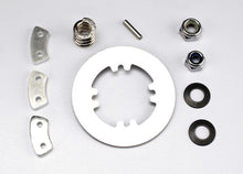 Load image into Gallery viewer, Traxxas Rebuild kit (heavy duty), slipper clutch (steel disc/ aluminum friction pads (3)/ spring (1)/ 2x9.8mm pin/ 5x8mm MW/ 5.0mm NL (1)/ 4.0mm NL (1))