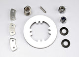 Traxxas Rebuild kit (heavy duty), slipper clutch (steel disc/ aluminum friction pads (3)/ spring (1)/ 2x9.8mm pin/ 5x8mm MW/ 5.0mm NL (1)/ 4.0mm NL (1))