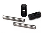 Traxxas X-Maxx / XRT Rebuild kit, steel constant-velocity driveshaft