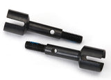 Traxxas 4-Tec Stub axles (front or rear) (2)