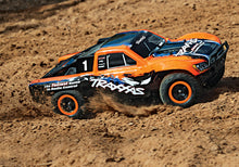 Load image into Gallery viewer, Traxxas Slash 4X4 VXL Brushless 1/10 4WD RTR Short Course Truck w/TQi &amp; TSM