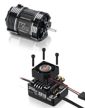 Load image into Gallery viewer, Hobbywing Combo XR10 Stock 2S ESC with V10 G4 13.5T Motor