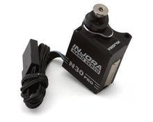 Load image into Gallery viewer, Injora SCX30 N30 Nano Pro High Torque Metal Gear Aluminum Servo w/Servo Saver