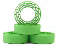 Load image into Gallery viewer, Injora 1.3" Micro Crawler Tires Silicone Rubber Inserts (68-72mm) (Soft) (4)