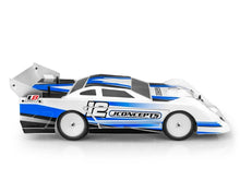 Load image into Gallery viewer, JConcepts &quot;L8 Night&quot; 10.25&quot; Latemodel Body (Clear)