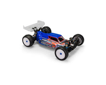 Load image into Gallery viewer, JConcepts RC10 B6.4/B6.4D &quot;S15&quot; Buggy Body w/Carpet Wing (Clear) (Lightweight)