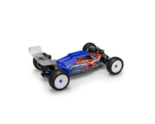 Load image into Gallery viewer, JConcepts RC10 B6.4/B6.4D &quot;S15&quot; Buggy Body w/Carpet Wing (Clear) (Lightweight)