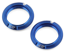 JConcepts Team Associated Fin Aluminum 13mm Shock Collars