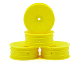 Copy of JConcepts 12mm Hex Mono 2.2 Front Wheels (4) (yellow)