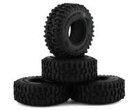 Load image into Gallery viewer, JConcepts Tusk 1.0" Micro Crawler Tires (4) (Green)
