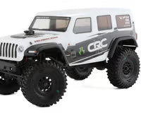 Load image into Gallery viewer, JConcepts Tusk 1.0" Micro Crawler Tires (4) (Green)