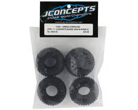 Load image into Gallery viewer, JConcepts Tusk 1.0" Micro Crawler Tires (4) (Green)