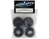 JConcepts Tusk 1.0" Micro Crawler Tires (4) (Green)