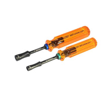 Load image into Gallery viewer, MIP Gen 2 Metric Nut Drivers Set (5.5 &amp; 7.0mm)